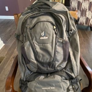 Deuter Traveller 70 + 10 backpack